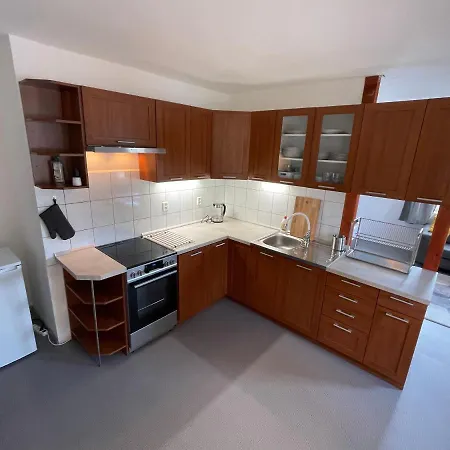 U Medveda Apartment Horni Blatna