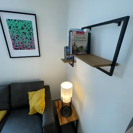U Medveda Apartment