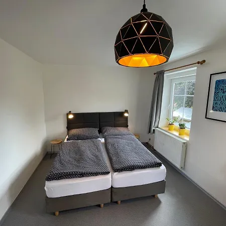 U Medveda Apartment Horni Blatna