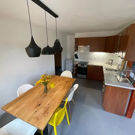 Apartment U Medveda