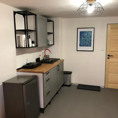 Apartment U Medveda